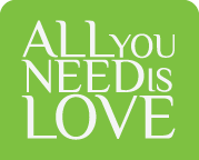 all you need is love charity logo